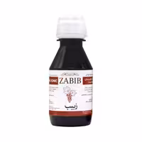 شراب زبیب 120 میلی لیتر نیاک