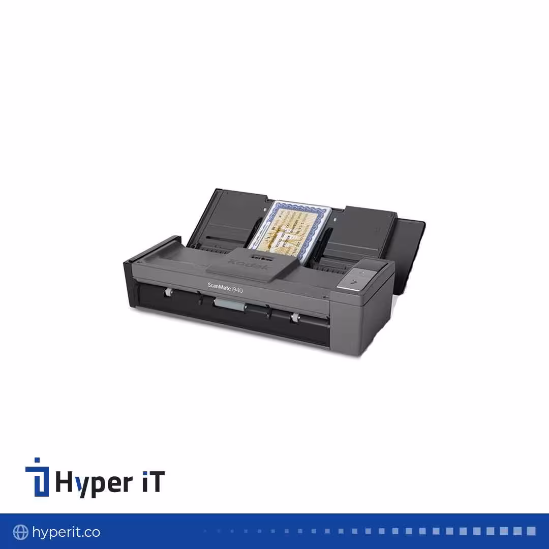 TE-i940 ، اسکنر مدل Kodak