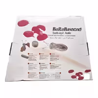 بند انداز برقی باراباس نانو مدل BY-2688