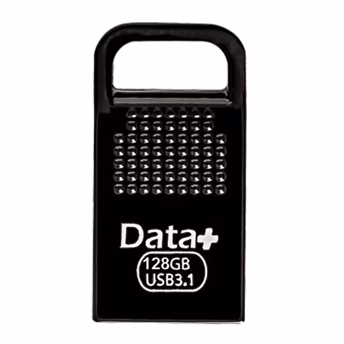 فلش مموری دیتا پلاس مدل Carbon Usb 3.1 ظرفیت 128 گیگابایت