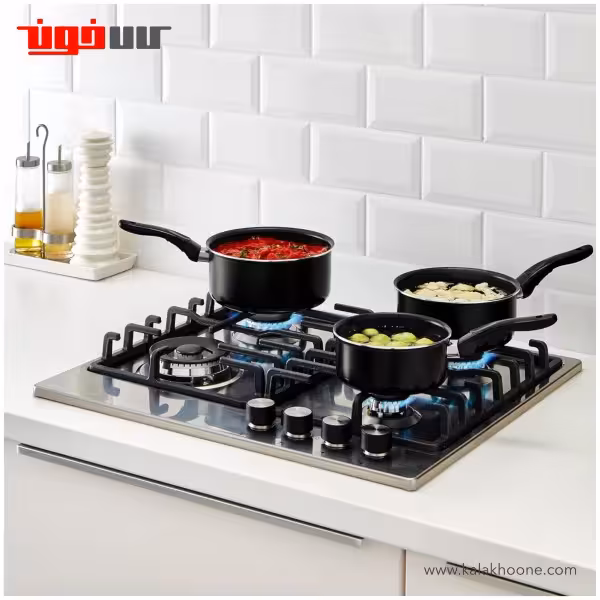 سرویس قابلمه ایکیا مدل KAVALKAD