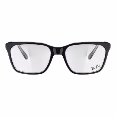 فریم عینک طبی مربعی ری بن مدل 0RB5391-2034 مناسب برای صورت گرد، قلب، مثلث و لوزی