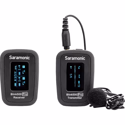 خرید میکروفون Saramonic Blink500 Pro B1 با بهترین قیمت