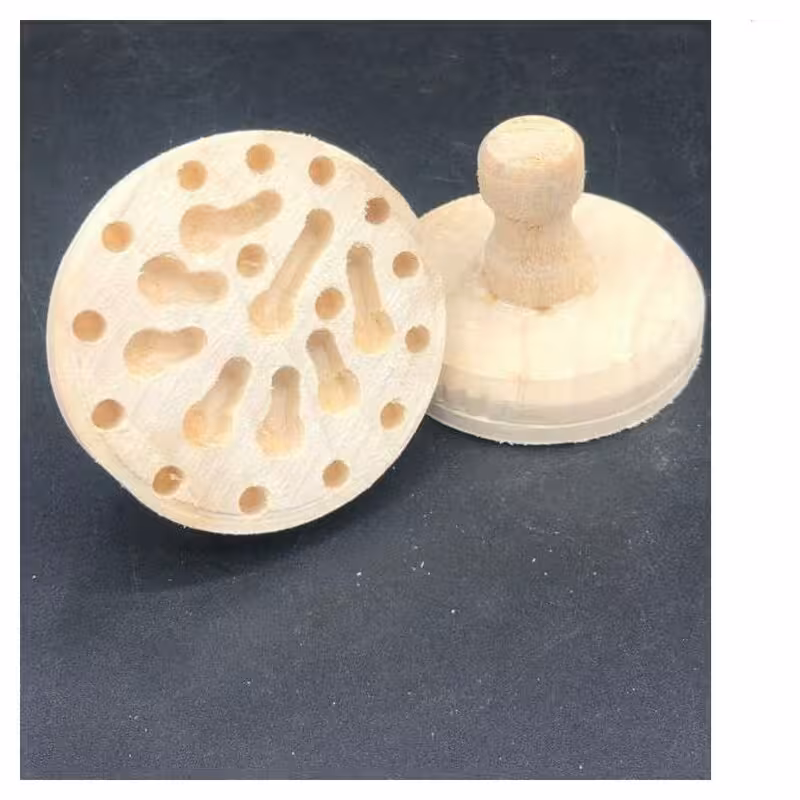 مهر چوبی بزرگ