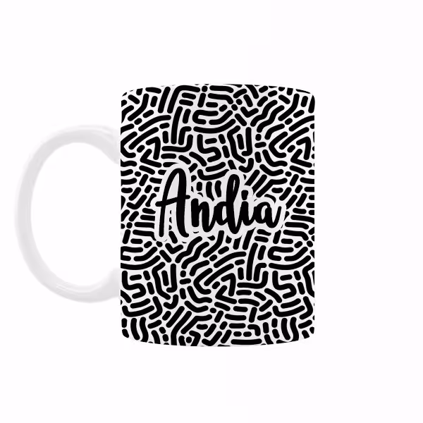 خرید ماگ-لیوان   اسم آندیا
