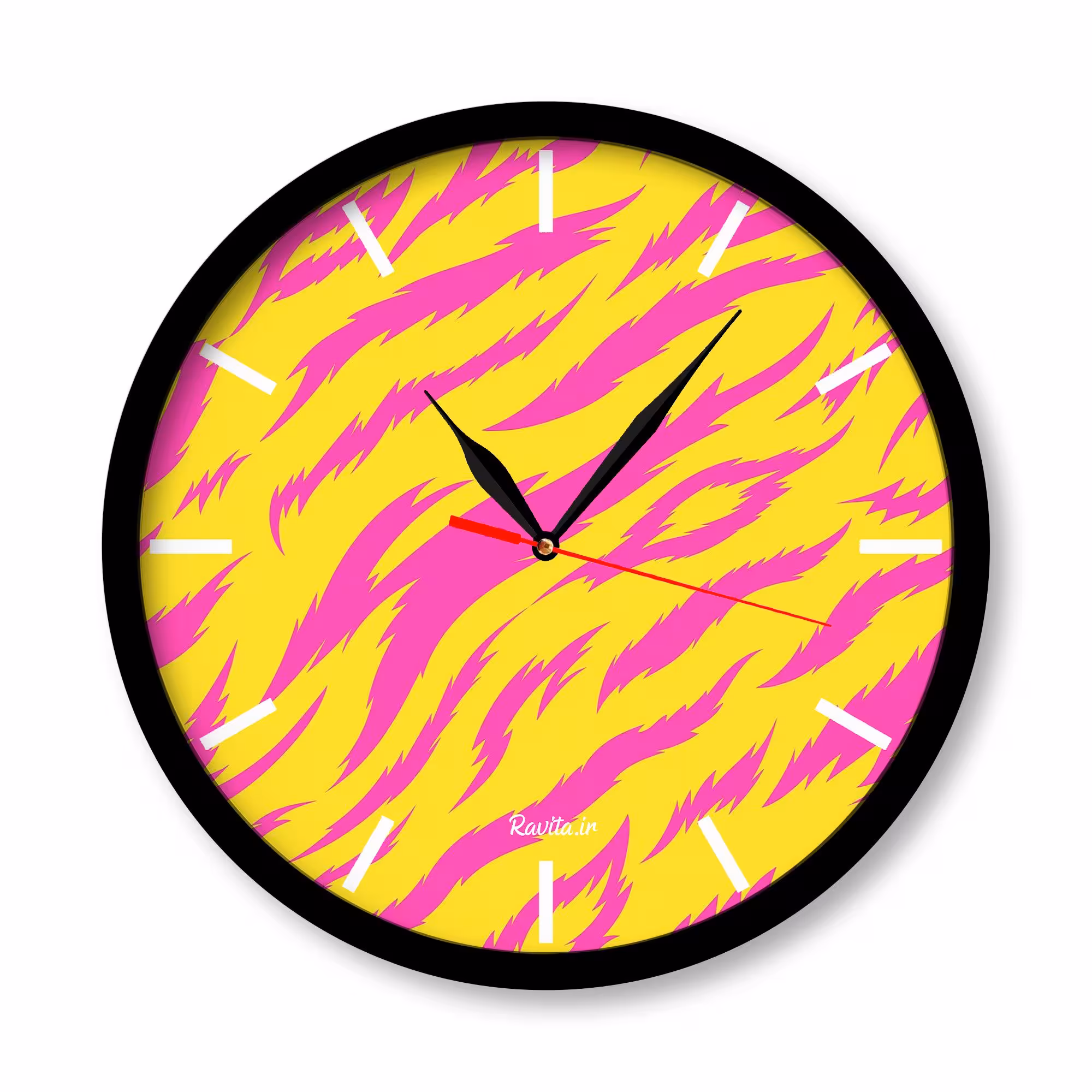 ساعت‌های دیواری راویتا طرح 1183