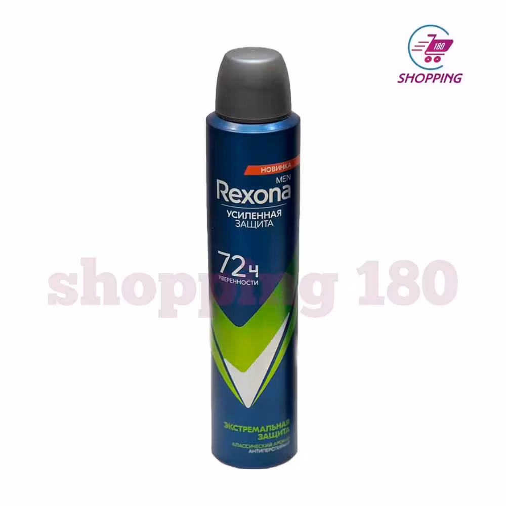 اسپری مردانه رکسونا 200 میل