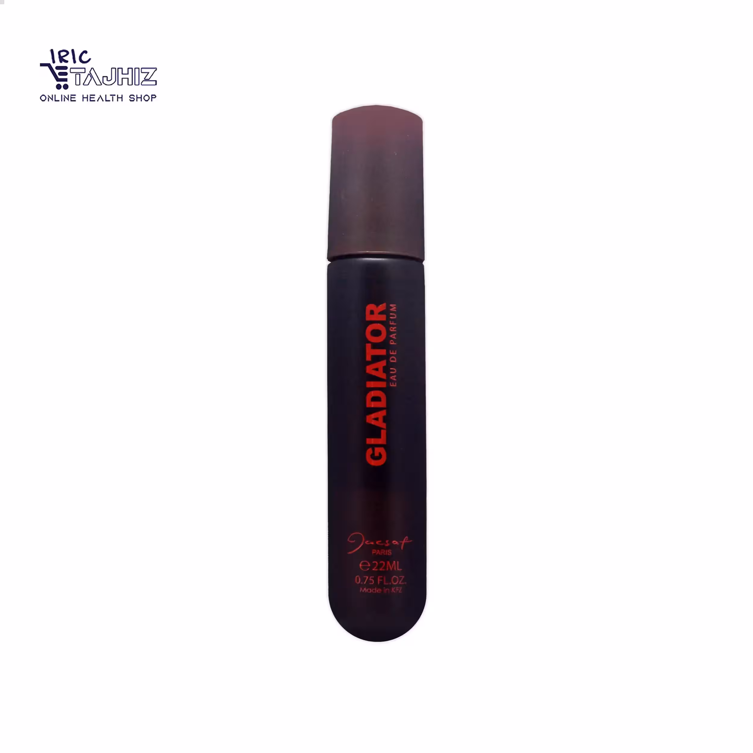 عطر جیبی مردانه گلادیاتور Gladiator ژک ساف 22 میلی لیتر