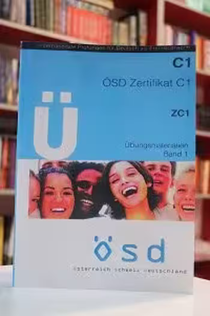 OSD Zertifikat C1 Ubungsmaterialien Band 1