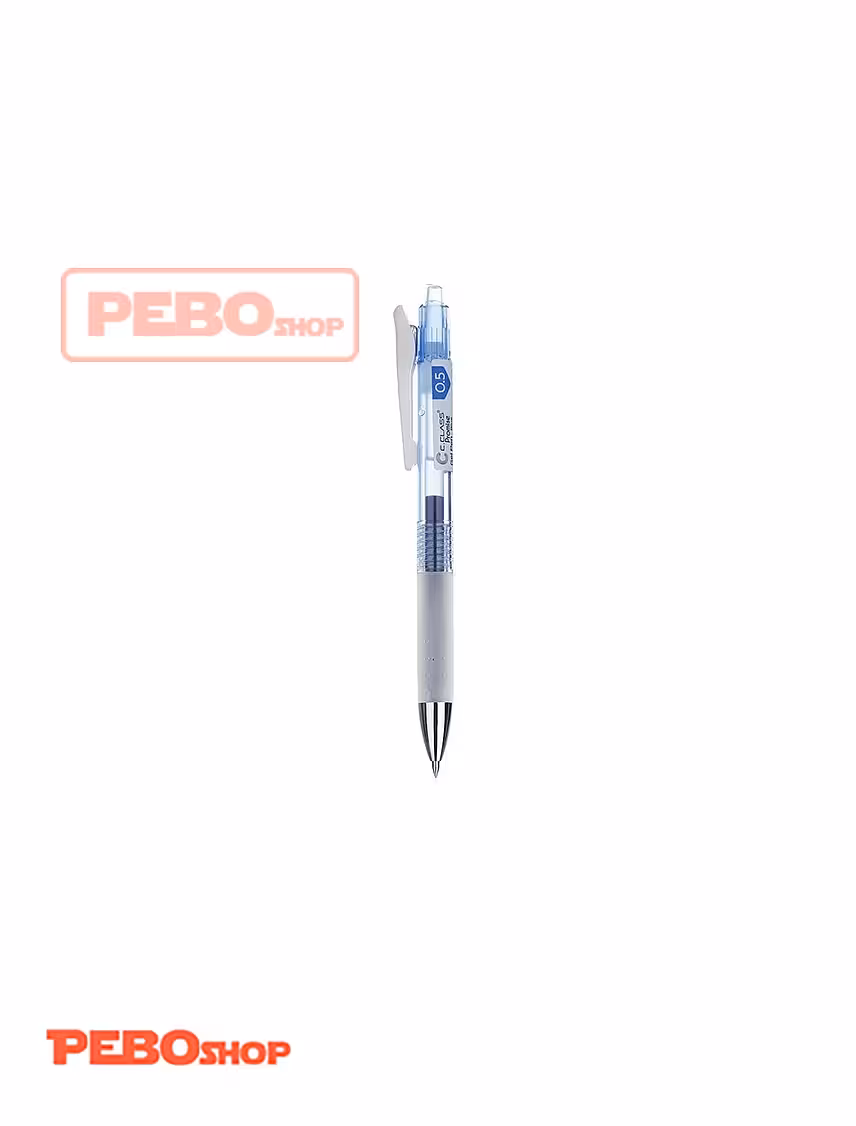 خودکار فشاری 0.5 سی کلاس آبی