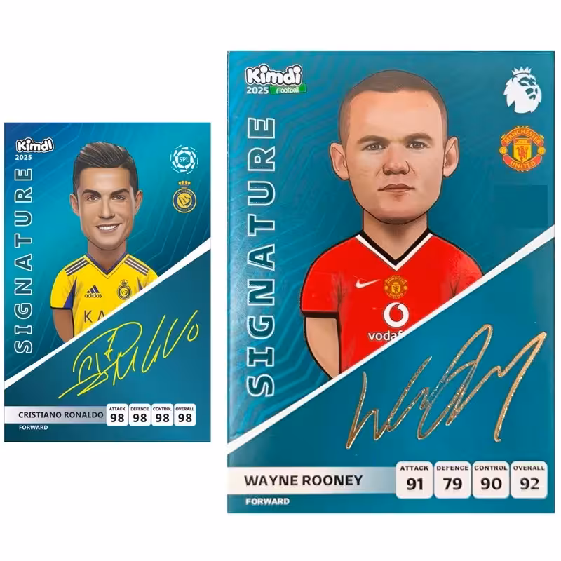 اسباب بازی زینتی کیمدی مدل رونی امضا کد 2025 به همراه گیفت کارت