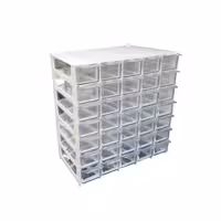 جعبه قطعات 35 خانه