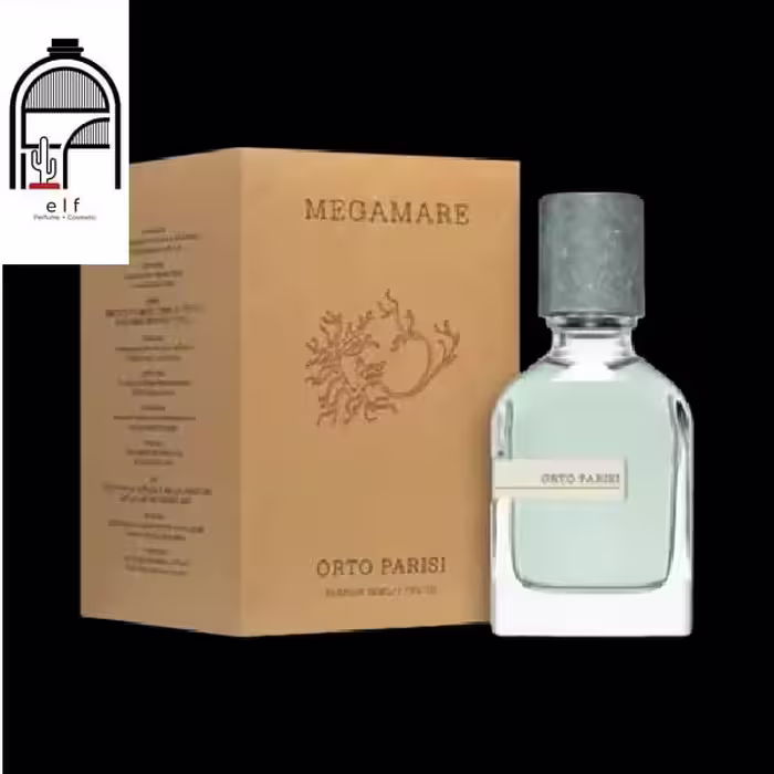 عطر و ادکلن اورتو پاریسی مگاماره (مگامار) مردانه اماراتی ادو پرفیوم 50 میلی لیتر | Emarati Perfume Orto Parisi Megamare 50ml EDP