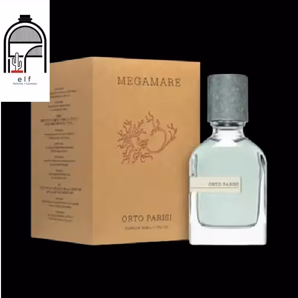 عطر و ادکلن اورتو پاریسی مگاماره (مگامار) مردانه اماراتی ادو پرفیوم 50 میلی لیتر | Emarati Perfume Orto Parisi Megamare 50ml EDP