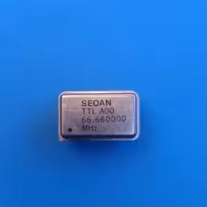 اسیلاتور 66.660000 مگاهرتز