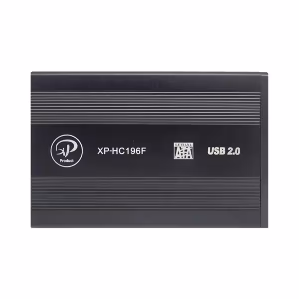 باکس هارد xp 196