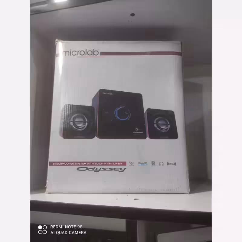 اسپیکر میکرو لب مدل اودیسه کد2790