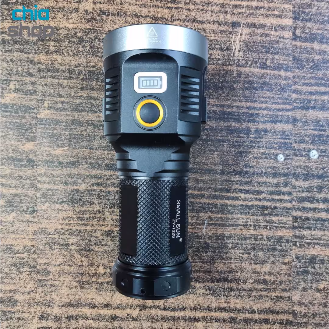 چراغ قوه پلیسی اسمال سان T228