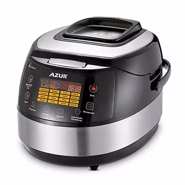 پلوپز و بخارپز آزور مدل AZ-434MC