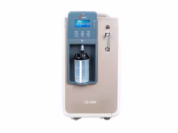 اکسیژن ساز 5 لیتری چویس پلاس SZ-5BW