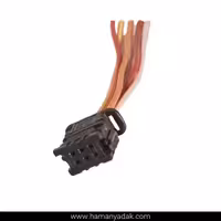 سوکت کلید شیشه بالابر دنا اکوماکس برند  BBZ