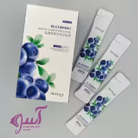 ماسک ساشه 20 عددی آبرسان حاوی آربوتین بلوبری اورجینال BQY90690