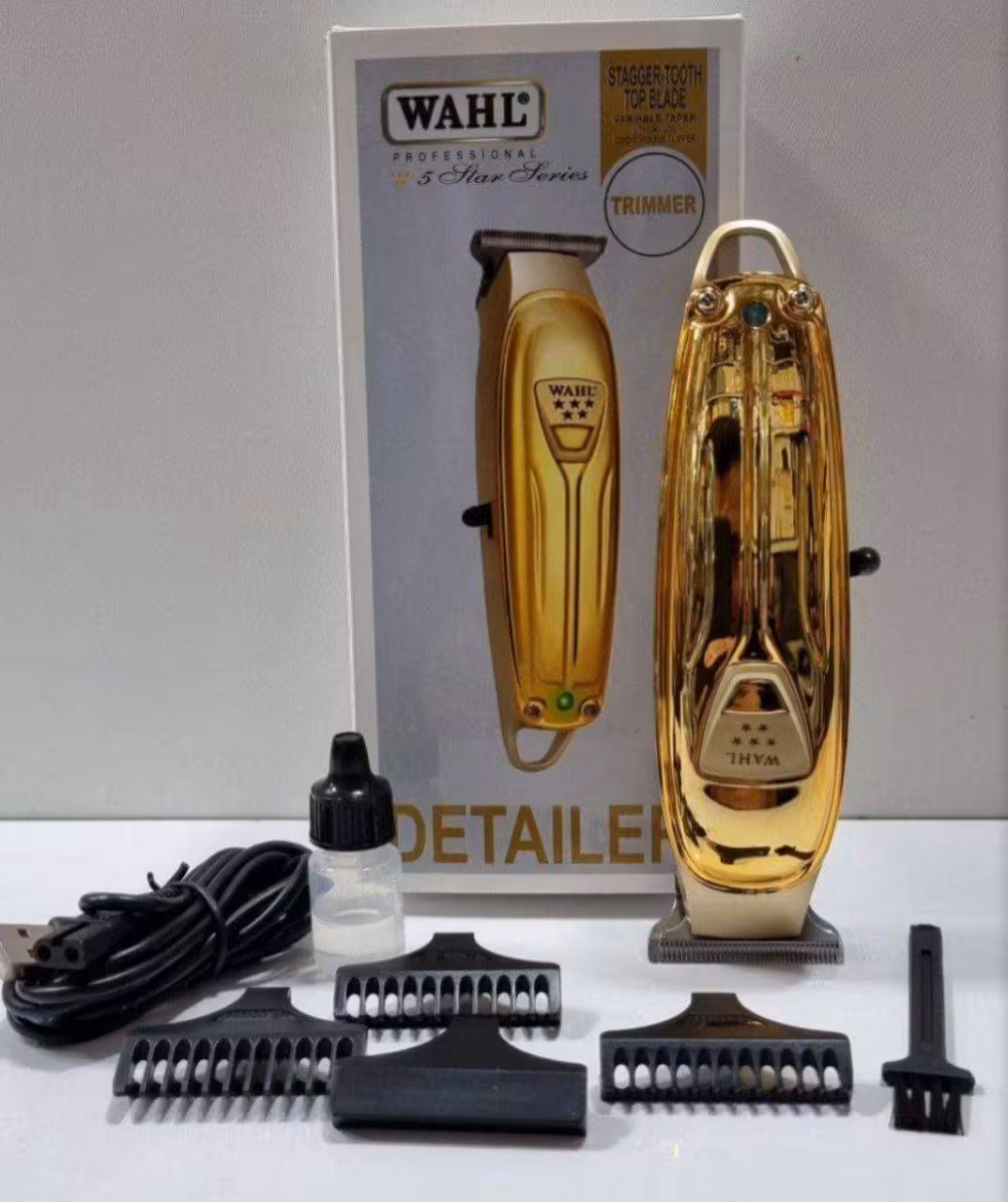 ماشین اصلاح وال دیتایلر مدل‌2023