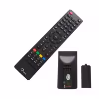 ریموت کنترل تلویزیون جی پلاس Gplus تخت مدل 2835
