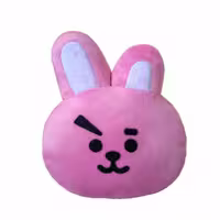 عروسک مدل bt21 طرح کوکی ارتفاع 30 سانتیمترکدm145