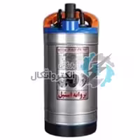 کفکش 90متری 1.1/4 اینچ استیل راد پمپ