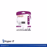 فلش مموری گلکسبیت مدل Micro Metal Series M3 USB 2.0 ظرفیت 64 گیگابایت