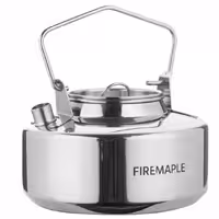 کتری استیل فایرمپل مدل ANTARCTI 1.5L