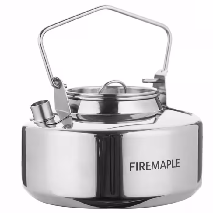 کتری استیل فایرمپل مدل ANTARCTI 1.5L