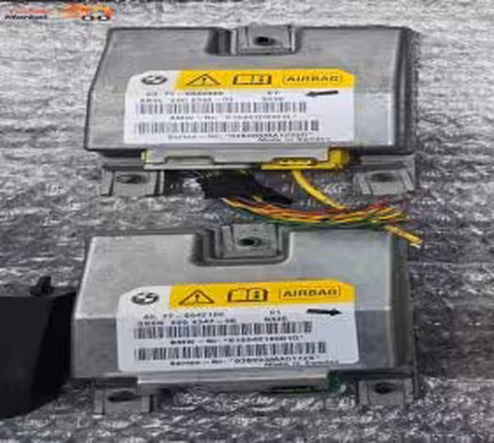 یونیت ایربگ روی ستونها بی ام و BMW مناسب برای E66