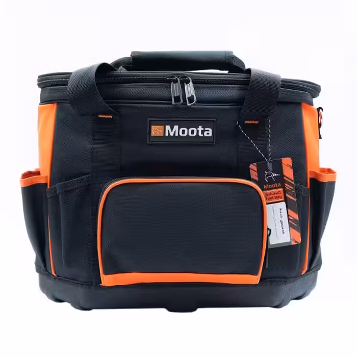 کیف ابزار کف پلاستیک سبک متوسط موتا Moota