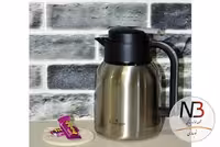 فلاسک یونیک طرح استیل کد 1843 گنجایش 1.5 لیتر