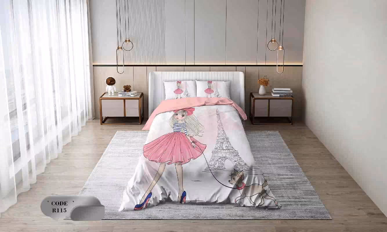 روتختی دختر خجالتی کد R115