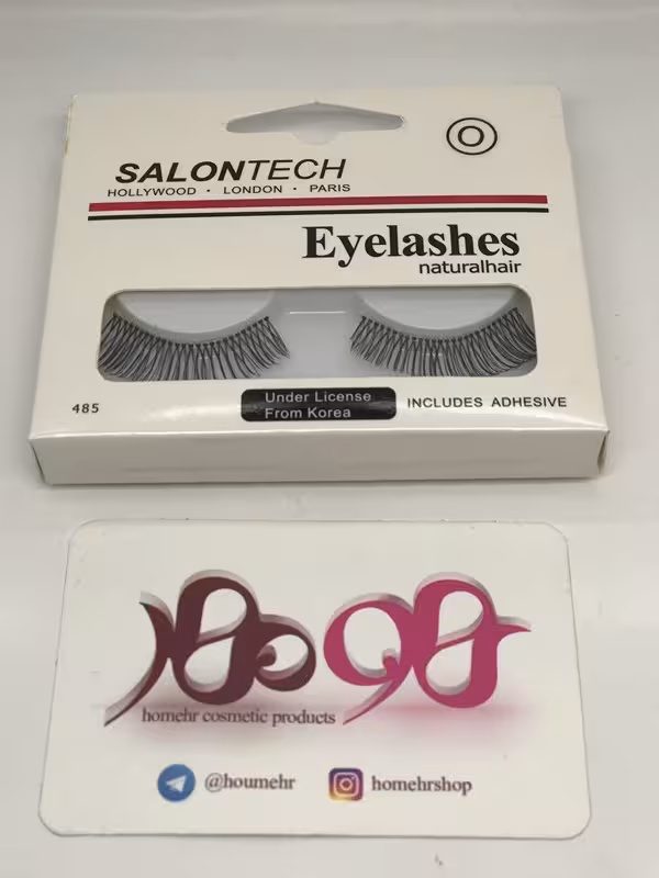 مژه مصنوعی سالن مدل SALON - O