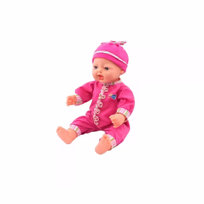 عروسک نوزاد مدل BABY LOVELY