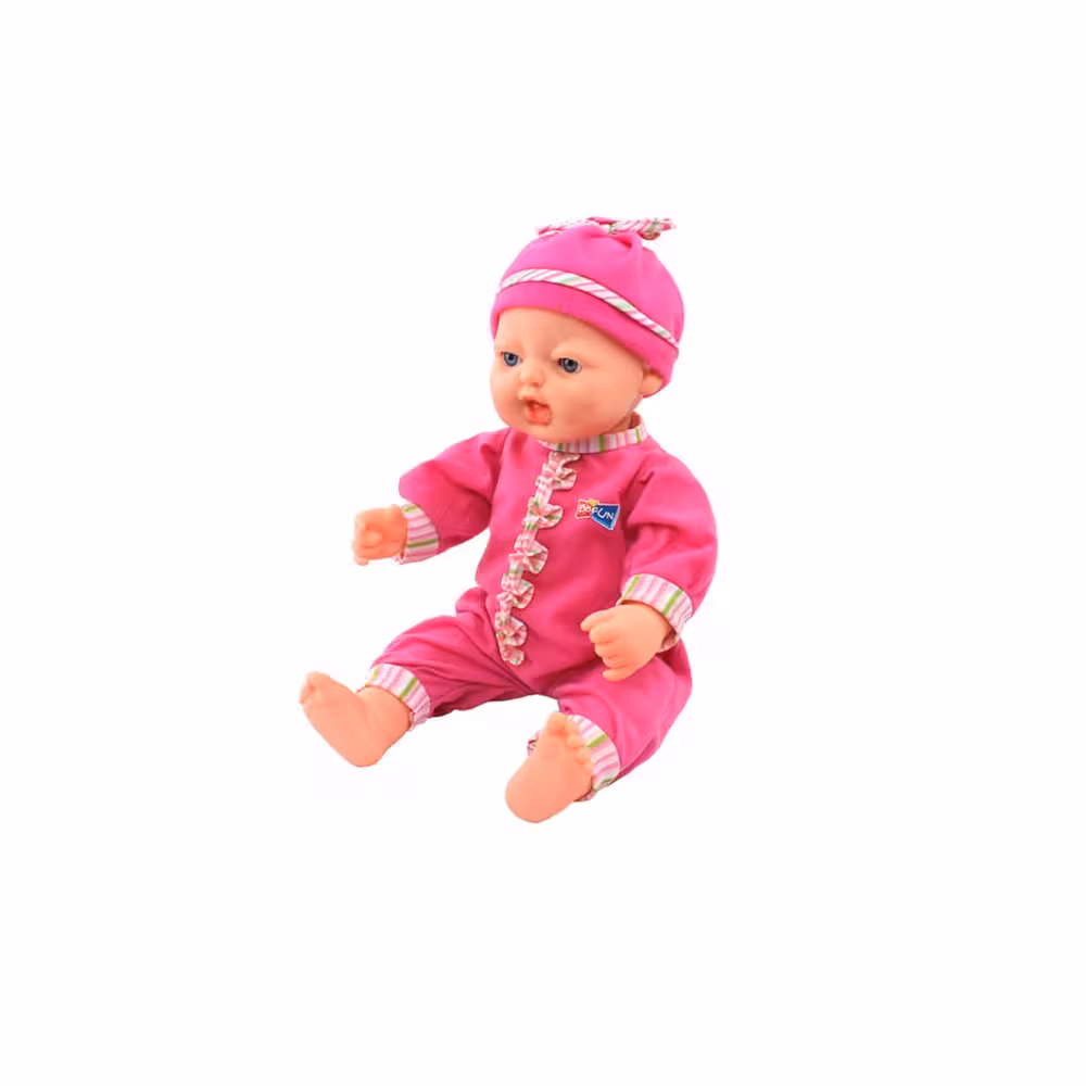 عروسک نوزاد مدل BABY LOVELY