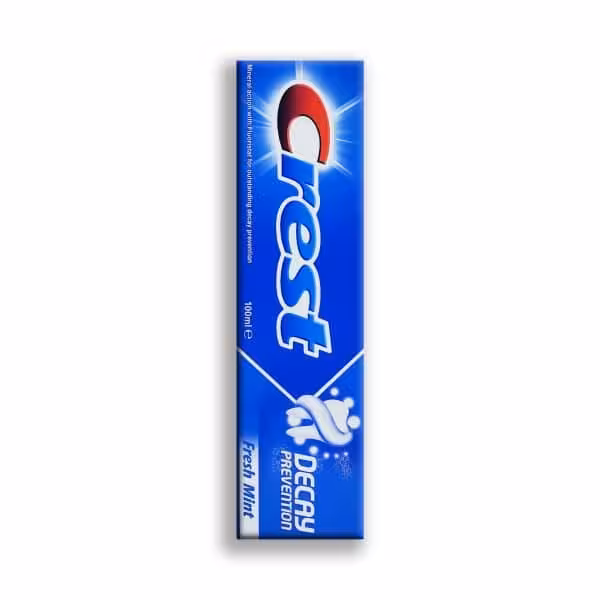 خمیر دندان کرست مدل DECAY PREVENTION