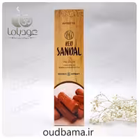 عود دست ساز رد صندل سرخ قرمز RED SANDAL ( آمریا AMREEYA )