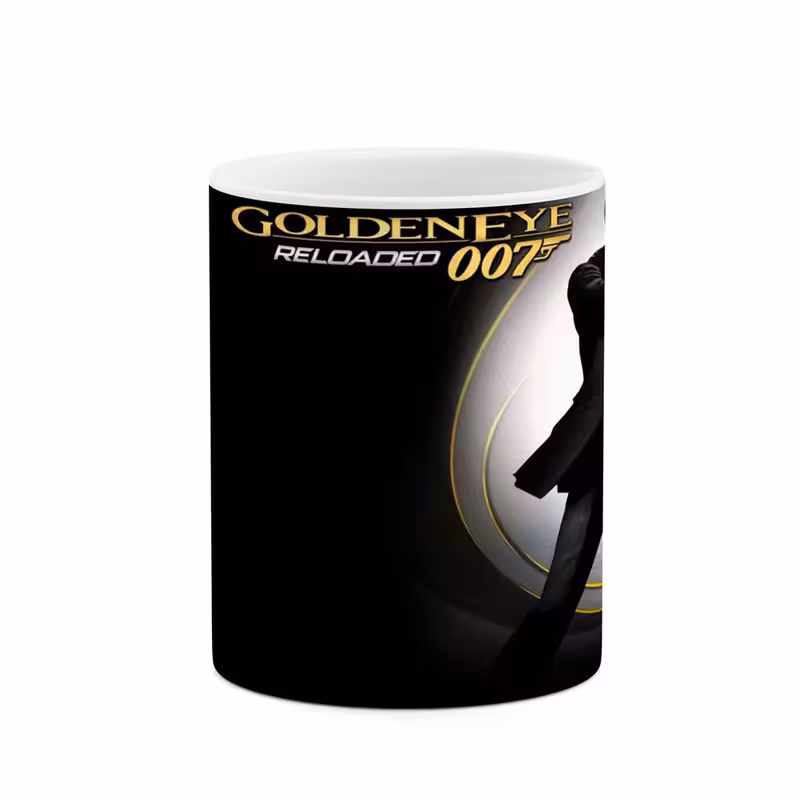 ماگ چیتوکالا مدل بازی گلدن آی GoldenEye 007 کد mgh28717