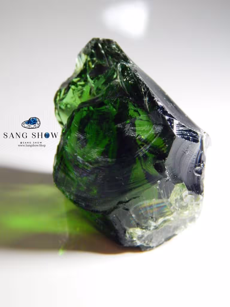 سنگ ابسیدین سبز S300