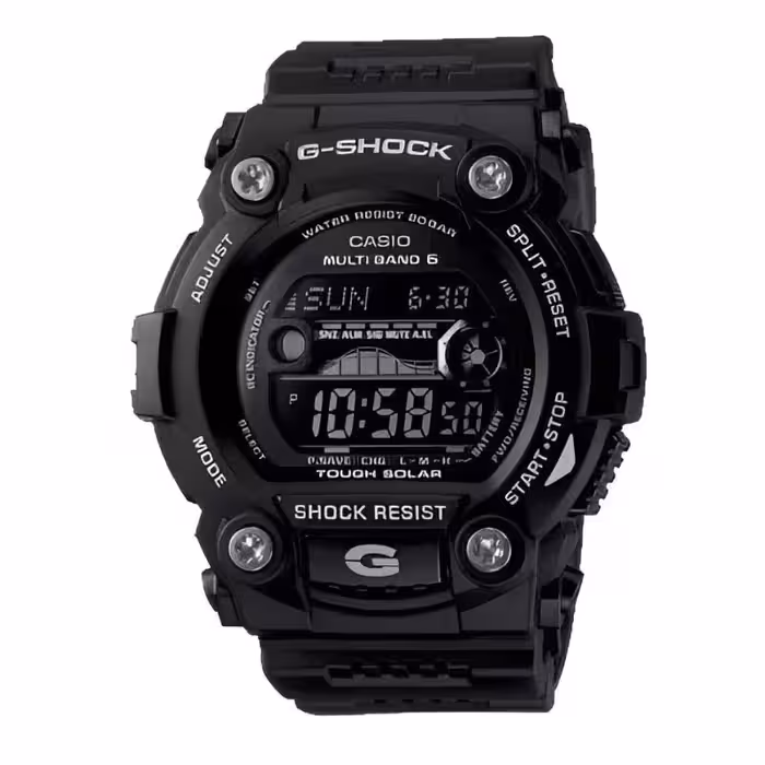 قیمت و خرید ساعت مچی جی شاک مدل GW-7900B-1ER اورجینال