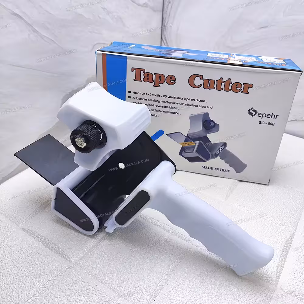 پایه چسب پهن سپهر Tape Cutter SG-008