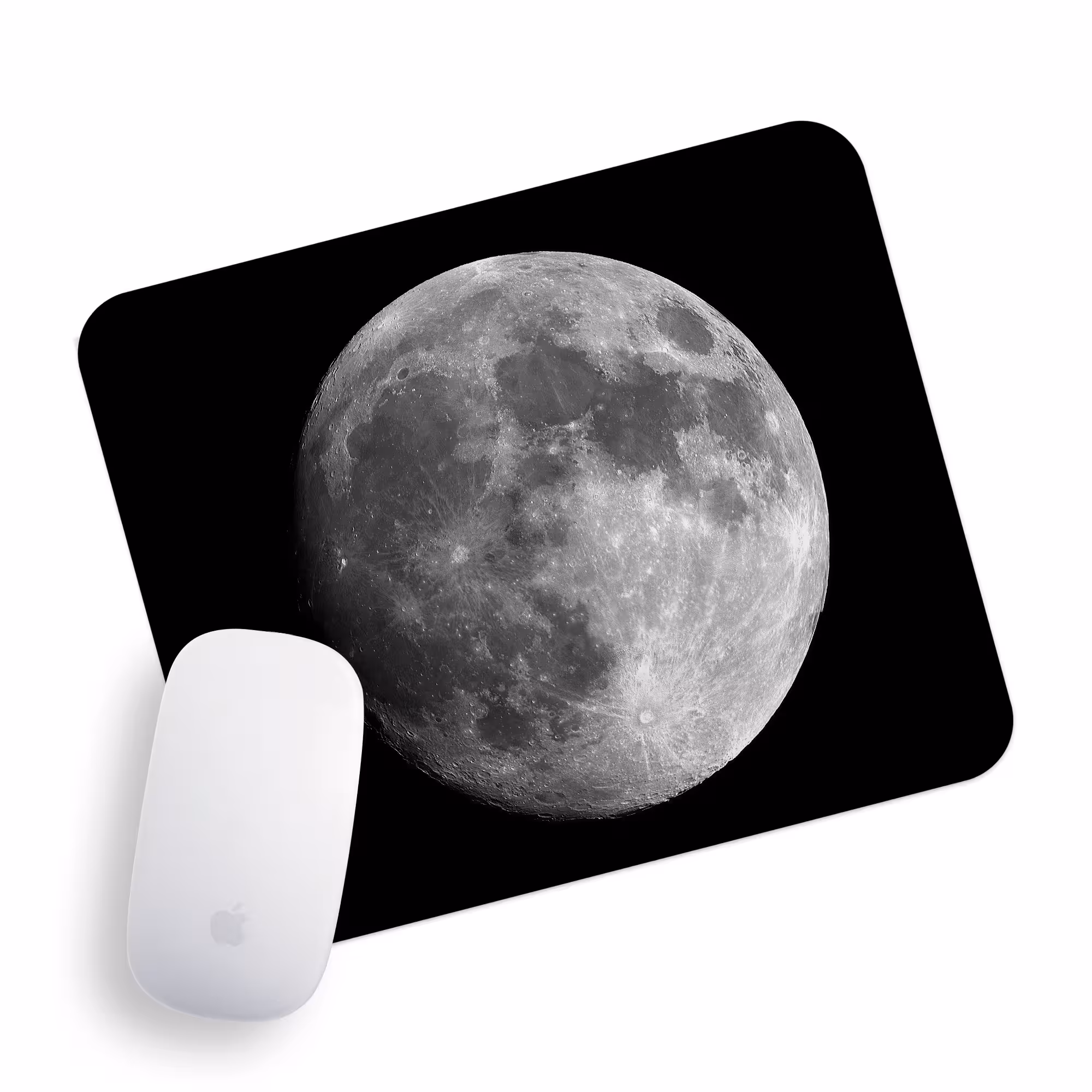 پد موس راویتا طرح ماه کد 3528