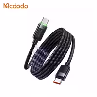 کابل دو سر تایپ سی با بدنه مگنتی مک دودو Mcdodo Magnetic Self Winding CA-2000