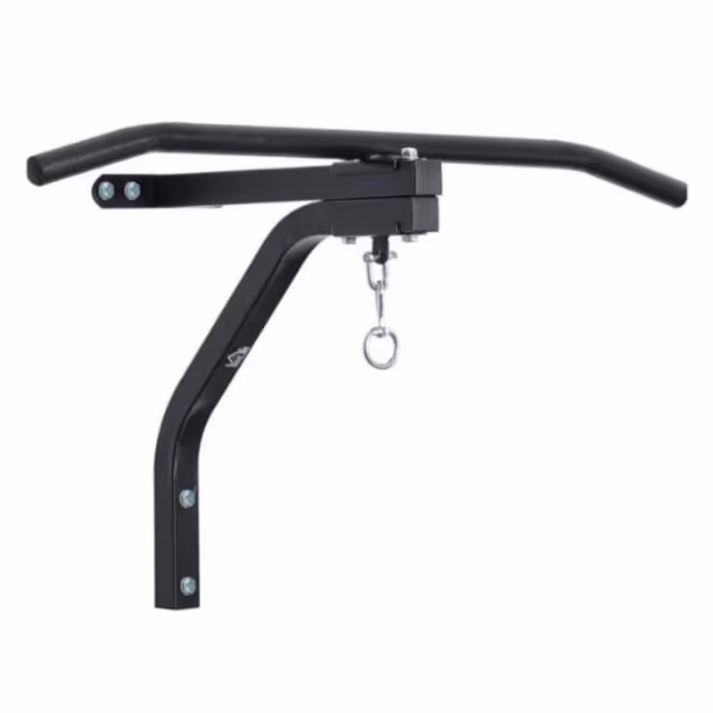 بارفیکس دیواری و استند کیسه بوکس Wall barfix and punching bag stand