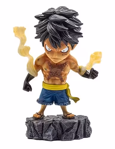 فیگور وان پیس مدل لوفی جهان زیرین Luffy